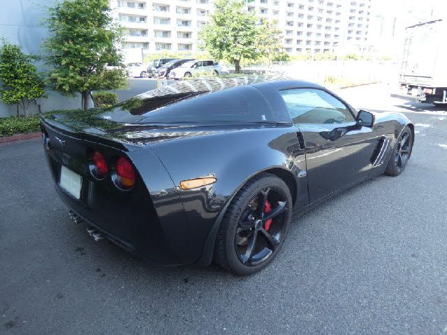 Chevrolet CORVETTE 2012-06 3652-6