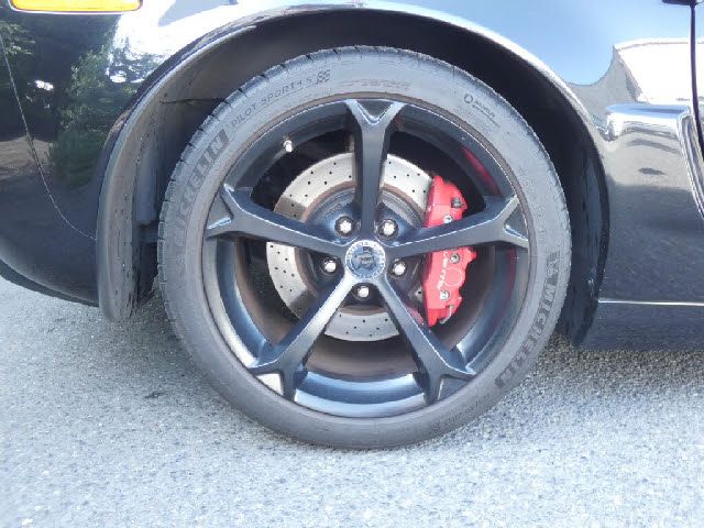 Chevrolet CORVETTE 2012-06 3652-5