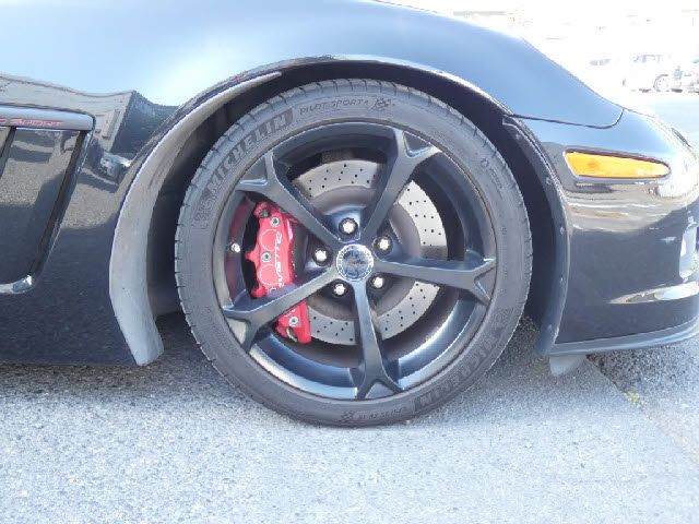 Chevrolet CORVETTE 2012-06 3652-4