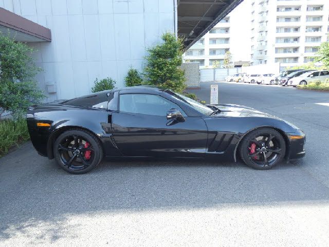 Chevrolet CORVETTE 2012-06 3652-3