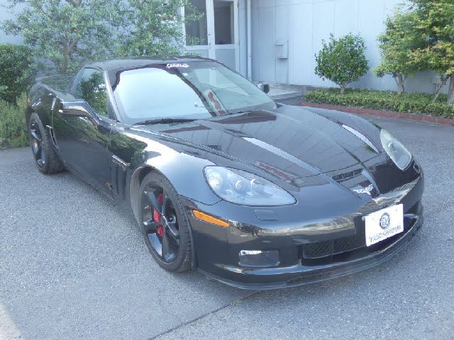 Chevrolet CORVETTE 2012-06 3652-2