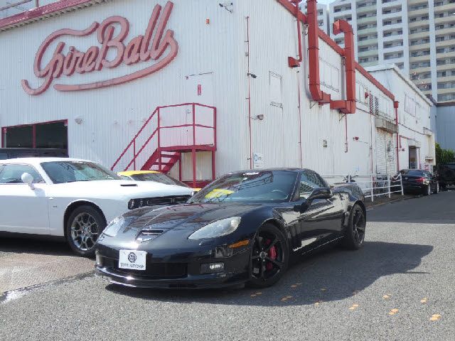 Chevrolet CORVETTE 2012-06 3652-29