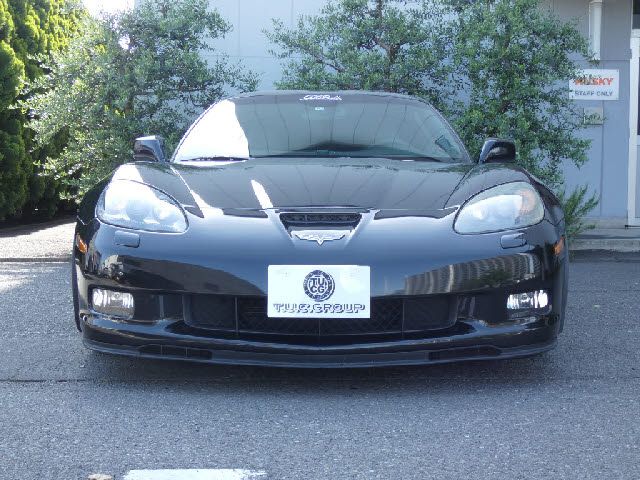 Chevrolet CORVETTE 2012-06 3652-1