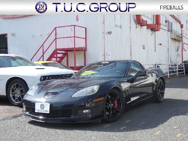 Chevrolet CORVETTE 2012-06 3652-0