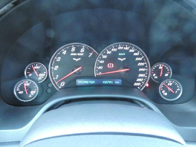 Chevrolet CORVETTE 2012-06 3652-20