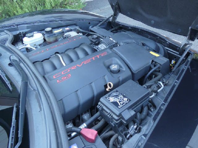 Chevrolet CORVETTE 2012-06 3652-27