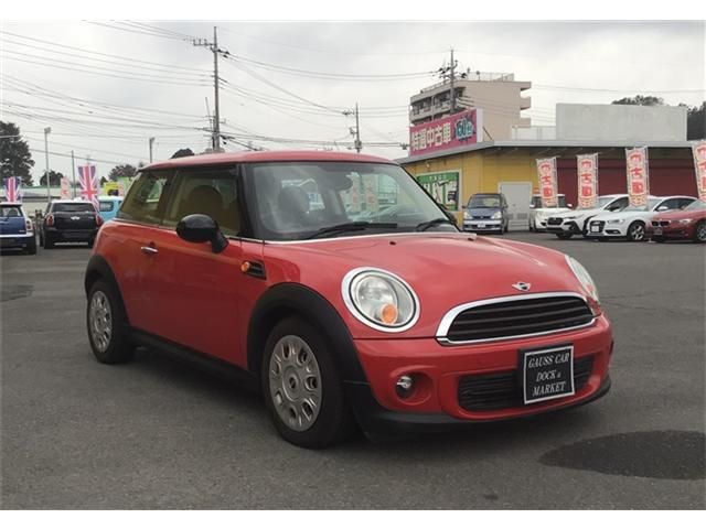 Bmw MINI 2013-12 192291-1
