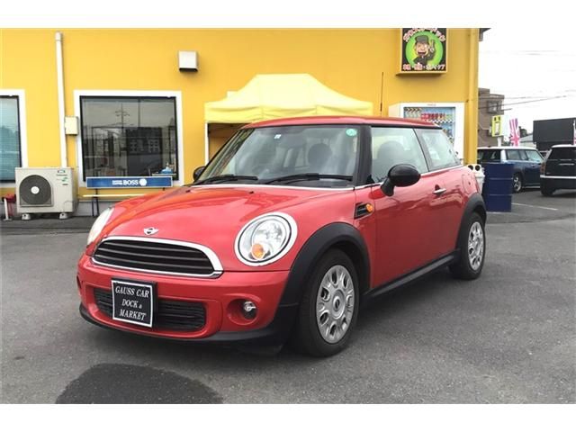 Bmw MINI 2013-12 192291-22