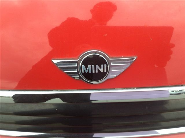 Bmw MINI 2013-12 192291-21