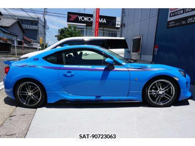 Toyota 86 2018-08 201812-14