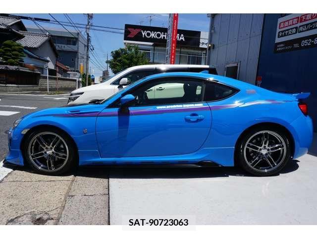 Toyota 86 2018-08 201812-15