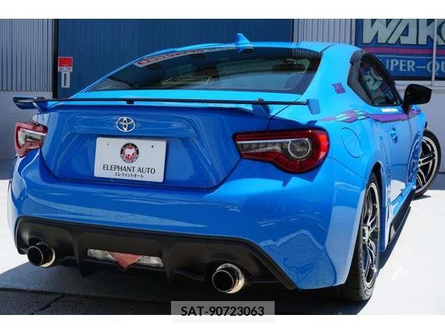 Toyota 86 2018-08 201812-8