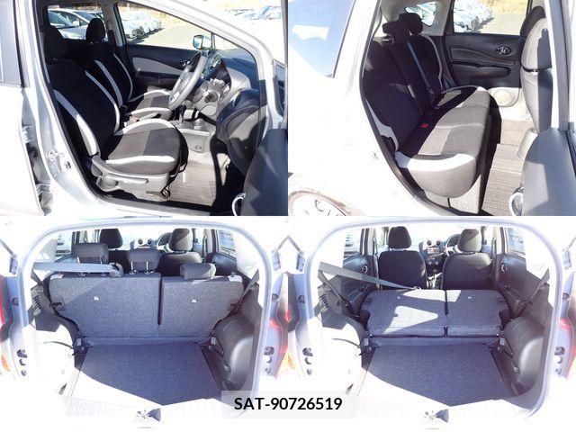 Nissan NOTE 2019-01 207934-17