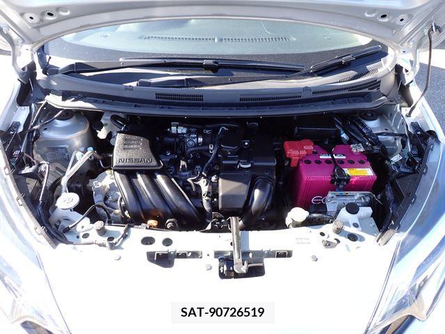 Nissan NOTE 2019-01 207934-19
