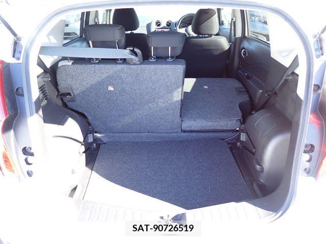 Nissan NOTE 2019-01 207934-18