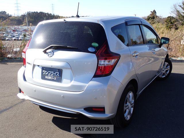 Nissan NOTE 2019-01 207934-2