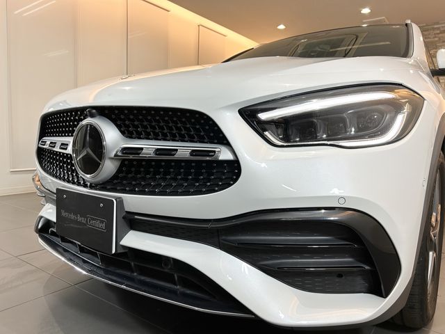 Mercedes Benz GLA-CLASS 2021-01 185790-2