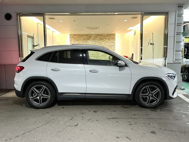 Mercedes Benz GLA-CLASS 2021-01 185790-4
