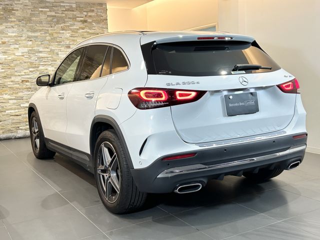 Mercedes Benz GLA-CLASS 2021-01 185790-1