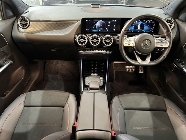 Mercedes Benz GLA-CLASS 2021-01 185790-5