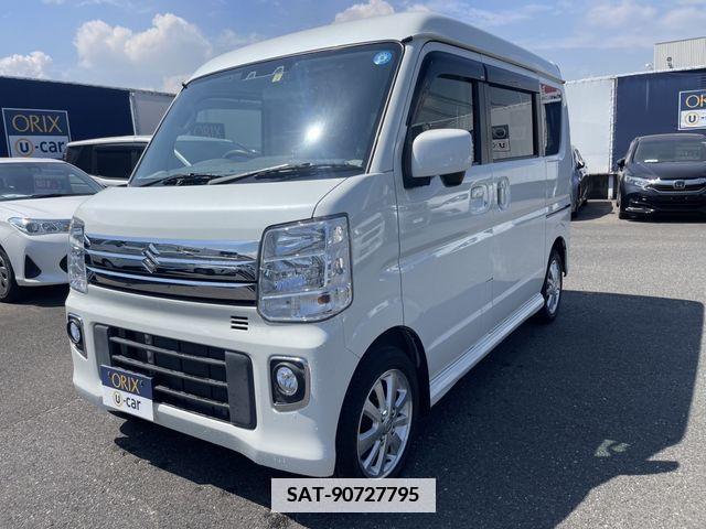 Suzuki EVERY WAGON 2019-07 359995-0