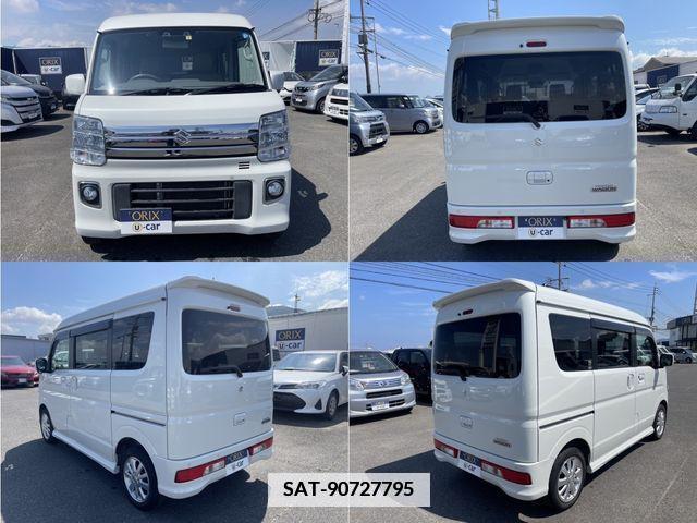 Suzuki EVERY WAGON 2019-07 359995-19