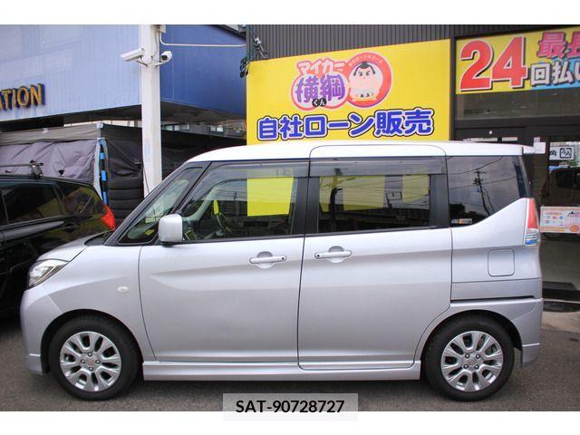 Suzuki SOLIO 2020-08 311333-10