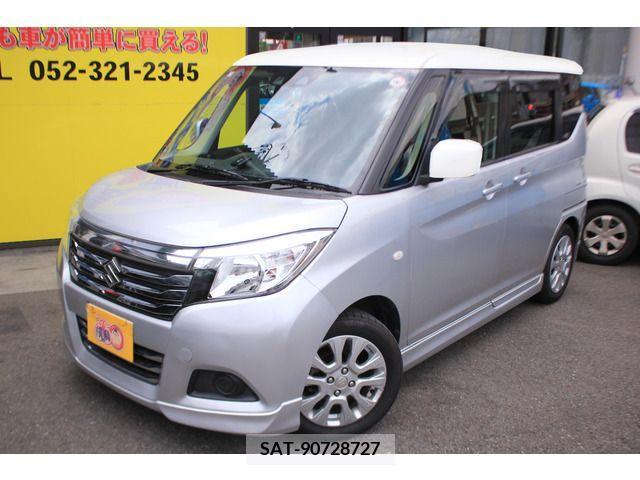 Suzuki SOLIO 2020-08 311333-0