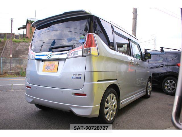 Suzuki SOLIO 2020-08 311333-16