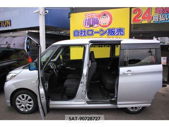 Suzuki SOLIO 2020-08 311333-11