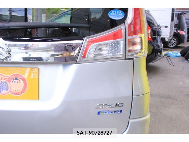 Suzuki SOLIO 2020-08 311333-13