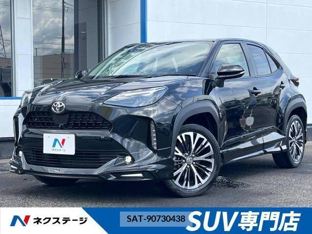 Toyota YARIS CROSS 2021-04 349029-0