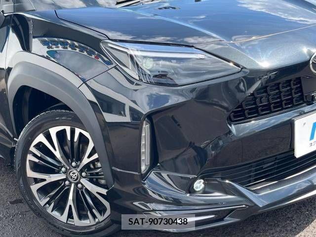 Toyota YARIS CROSS 2021-04 349029-13