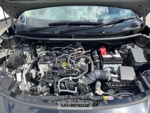Toyota YARIS CROSS 2021-04 349029-18
