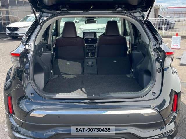 Toyota YARIS CROSS 2021-04 349029-10