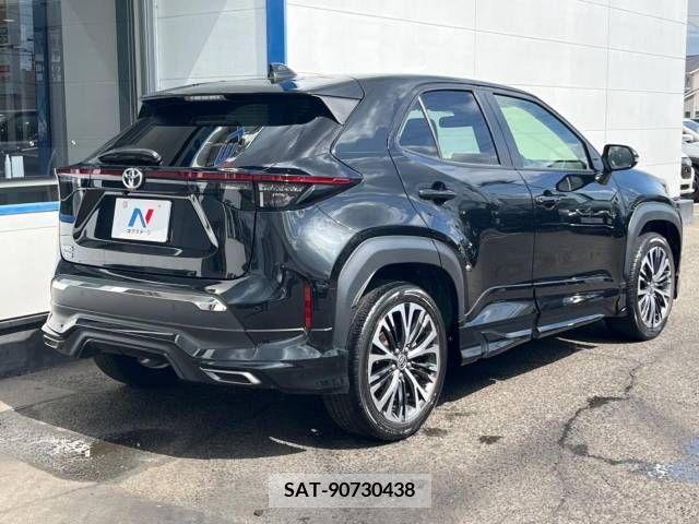 Toyota YARIS CROSS 2021-04 349029-17