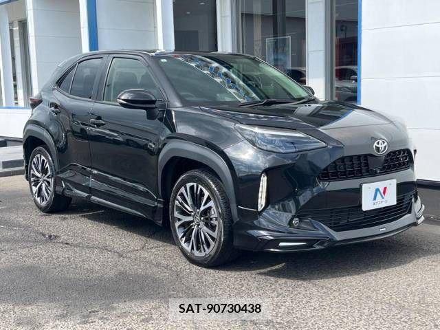 Toyota YARIS CROSS 2021-04 349029-16
