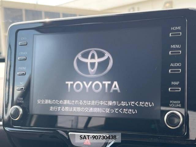 Toyota YARIS CROSS 2021-04 349029-3