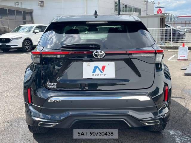 Toyota YARIS CROSS 2021-04 349029-15