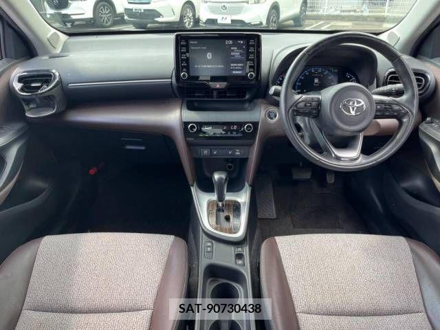 Toyota YARIS CROSS 2021-04 349029-1