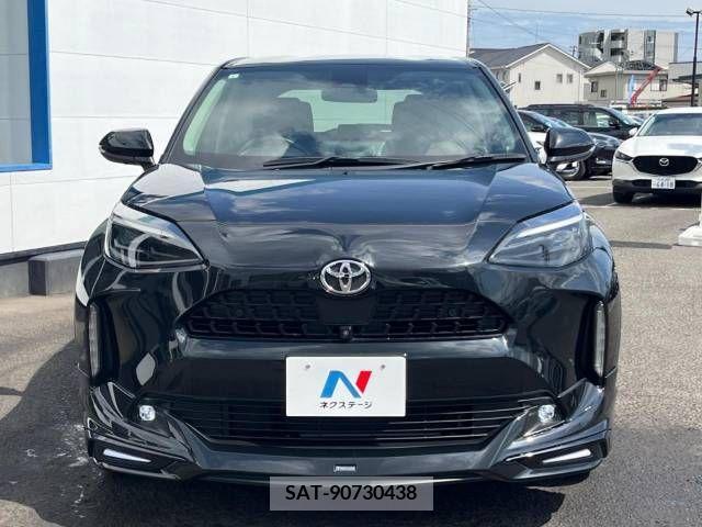 Toyota YARIS CROSS 2021-04 349029-14