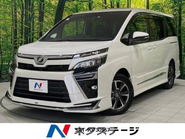 Toyota VOXY 2019-08 370392-0