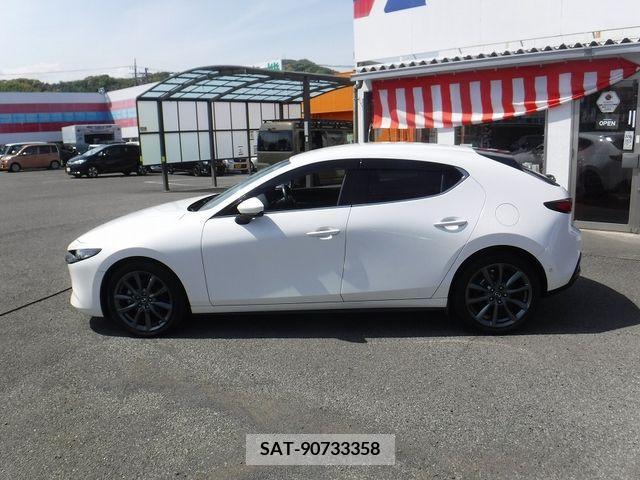 Mazda MAZDA3 2019-06 276420-8
