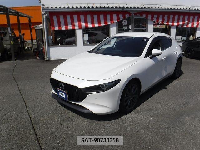 Mazda MAZDA3 2019-06 276420-0
