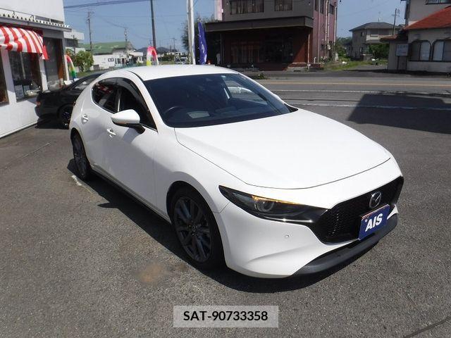 Mazda MAZDA3 2019-06 276420-4