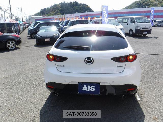 Mazda MAZDA3 2019-06 276420-6