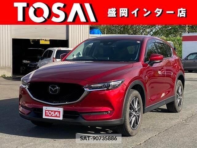Mazda CX-5 2018-06 265839-0