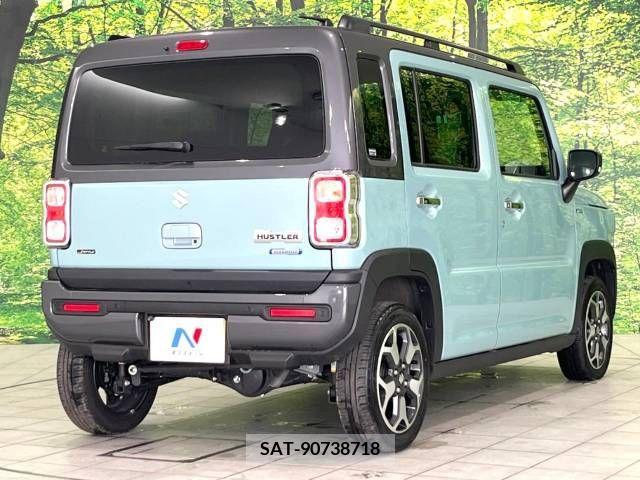 Suzuki HUSTLER 2022-10 361665-17