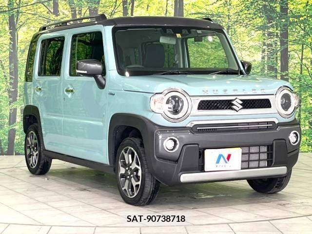 Suzuki HUSTLER 2022-10 361665-16
