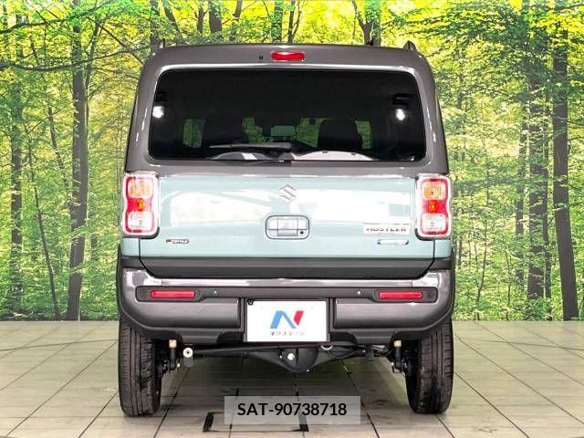 Suzuki HUSTLER 2022-10 361665-15